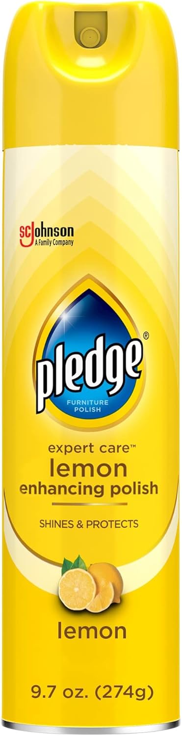 Pledge Enhancing Polish